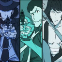 arsene-lupin-iii avatar