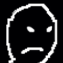 artificial-color avatar