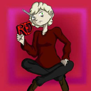 artist-in-red avatar