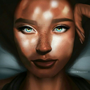 artpastelgothanimegames-sims-gal avatar