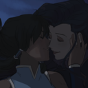 asami-rides-korra avatar