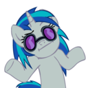 ask-anthro-vinyl-scratch avatar