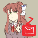 ask-ddlc avatar