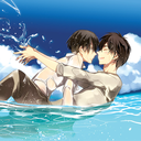 ask-ereri-eren-and-levi avatar