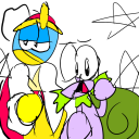 ask-escargoon-and-dedede-blog avatar