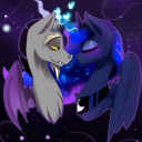 ask-luna-and-discord avatar