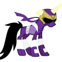 ask-purple-power-ranger-pony avatar