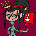 ask-queenvanellope avatar