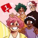 ask-the-midoriyas avatar