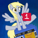 askderpythetimetravelingmailmare avatar
