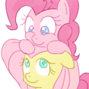 askfluttershyandpinkiepie avatar