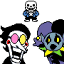 askthesecretguysfromdeltarune avatar