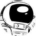 astronaut-alien avatar