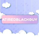 atiredblackguy avatar