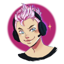 aurora-galaxy avatar