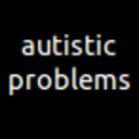 autisticproblems avatar