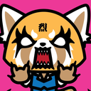 auttentiondeficitaggretsuko avatar