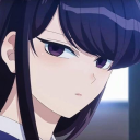 average-komi-kinnie avatar