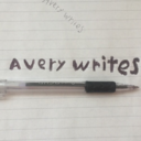 avery-writes avatar