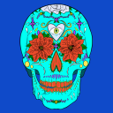 azucar-skull avatar