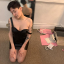 badgerinamicrowaveromohomo avatar