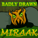 badly-drawn-miraak avatar