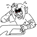 badlydrawnpainwheel avatar