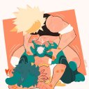 bakudeku-bitch avatar