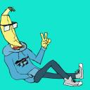 banana-with-a-bow-tie avatar