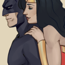 batmanwonderwoman avatar