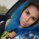 bbwiththebluehair avatar