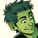 beastboy avatar