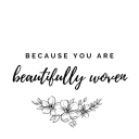 beautifully-woven avatar