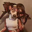 beetle-needle avatar