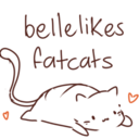 bellelikesfatcats avatar