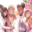 best-friend-squad-wedding avatar