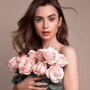 bestphotosoflilycollins avatar