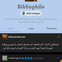 bibliophilebooks avatar