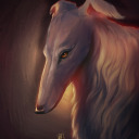bigbadblackborzoi avatar