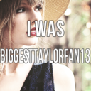 biggesttaylorfan13 avatar