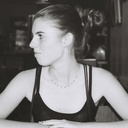 black-and-wight avatar