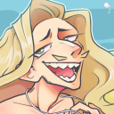 black-and-yellow avatar