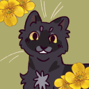 black-buttercup-clangen avatar