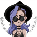 black-cats-in-witch-hats avatar