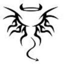 black-evil-angel avatar