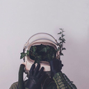 black-sad-alien avatar