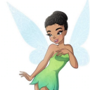 black-tinkerbell avatar