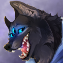 black-wolf-spirit-art avatar