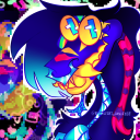 blacklight-creature avatar