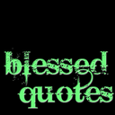 blessed-quotes-blog avatar